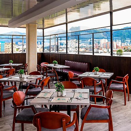 Sm Grand Hotel Μπογκοτά Εξωτερικό φωτογραφία