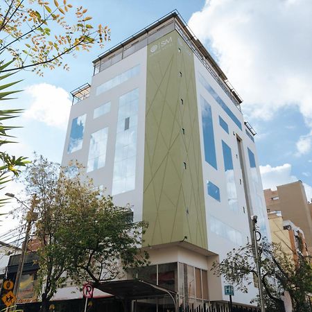 Sm Grand Hotel Μπογκοτά Εξωτερικό φωτογραφία