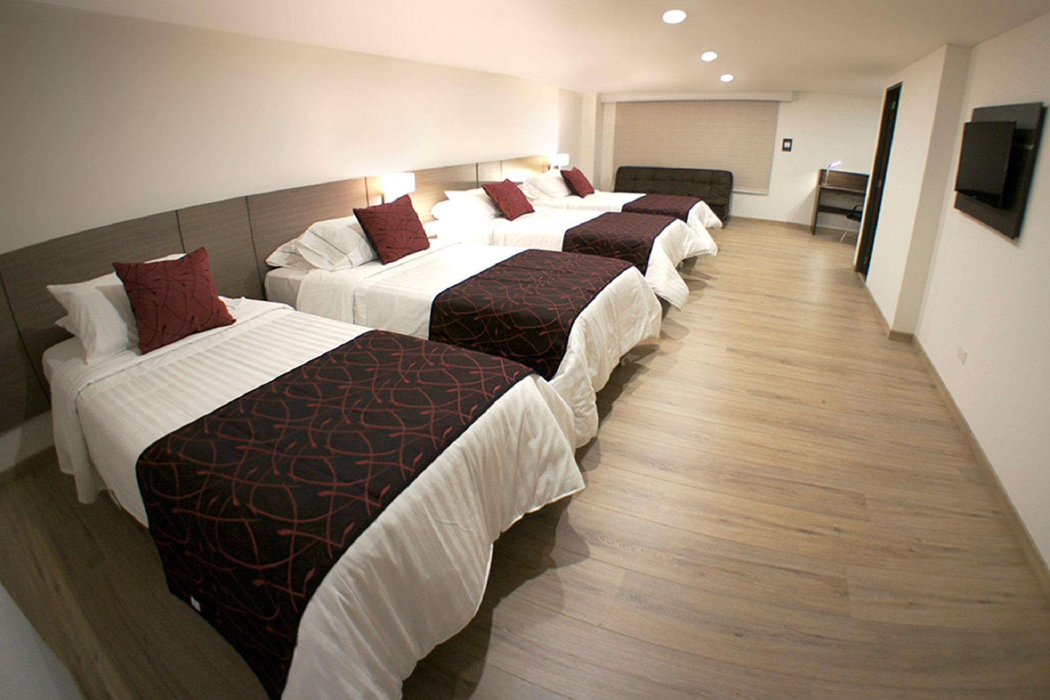 Sm Grand Hotel Μπογκοτά Εξωτερικό φωτογραφία
