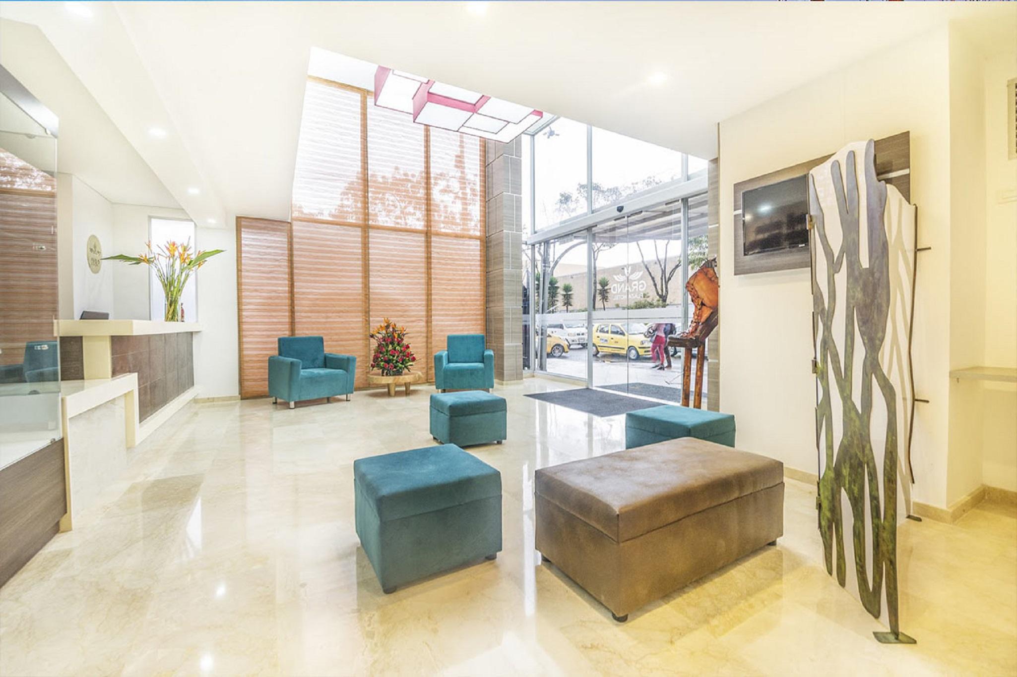 Sm Grand Hotel Μπογκοτά Εξωτερικό φωτογραφία