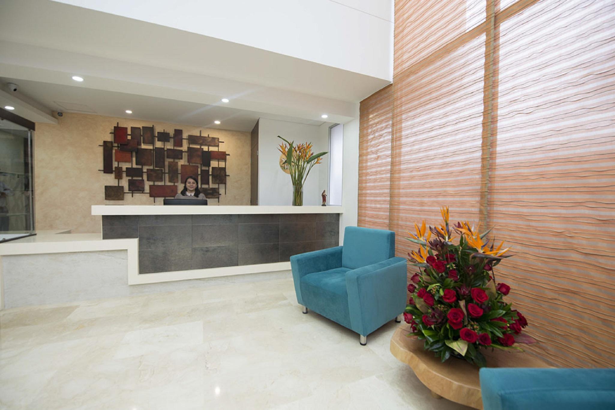Sm Grand Hotel Μπογκοτά Εξωτερικό φωτογραφία