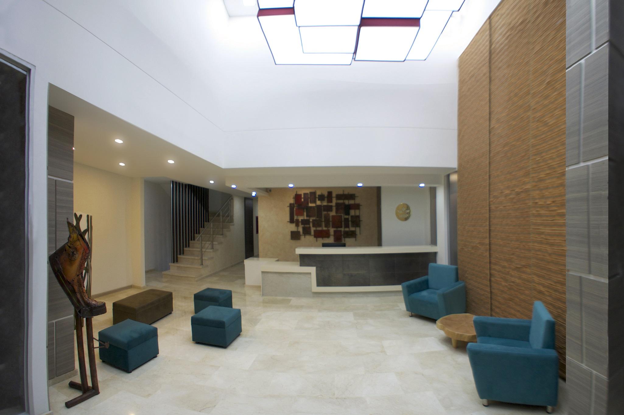 Sm Grand Hotel Μπογκοτά Εξωτερικό φωτογραφία