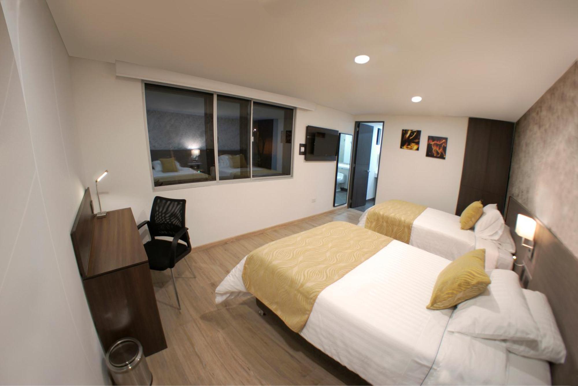 Sm Grand Hotel Μπογκοτά Εξωτερικό φωτογραφία
