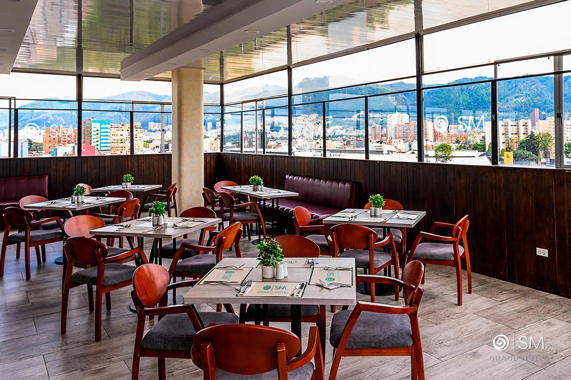Sm Grand Hotel Μπογκοτά Εξωτερικό φωτογραφία