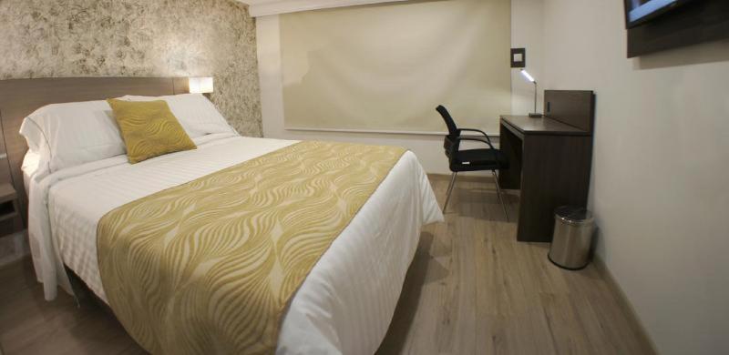 Sm Grand Hotel Μπογκοτά Δωμάτιο φωτογραφία