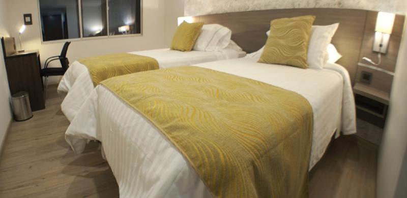 Sm Grand Hotel Μπογκοτά Δωμάτιο φωτογραφία