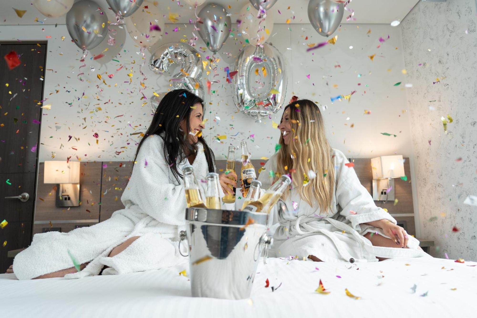 Sm Grand Hotel Μπογκοτά Εξωτερικό φωτογραφία