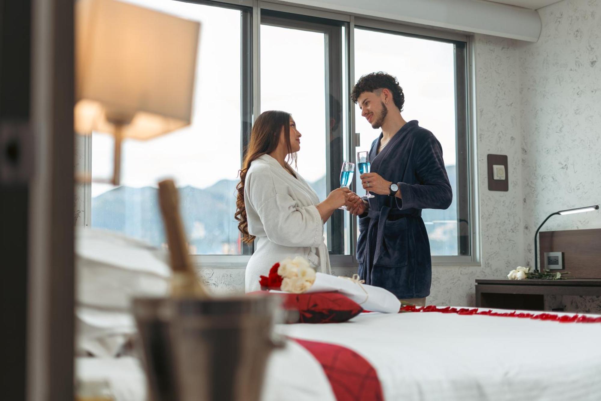Sm Grand Hotel Μπογκοτά Εξωτερικό φωτογραφία