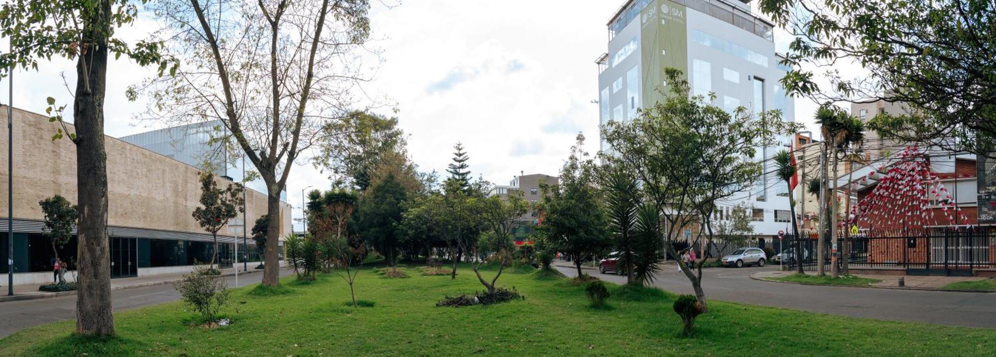 Sm Grand Hotel Μπογκοτά Εξωτερικό φωτογραφία