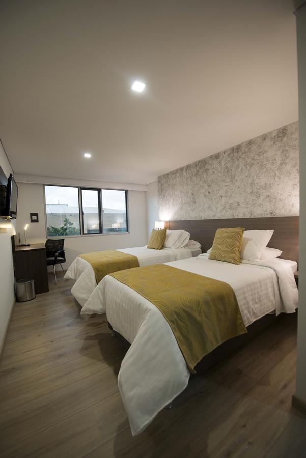 Sm Grand Hotel Μπογκοτά Εξωτερικό φωτογραφία
