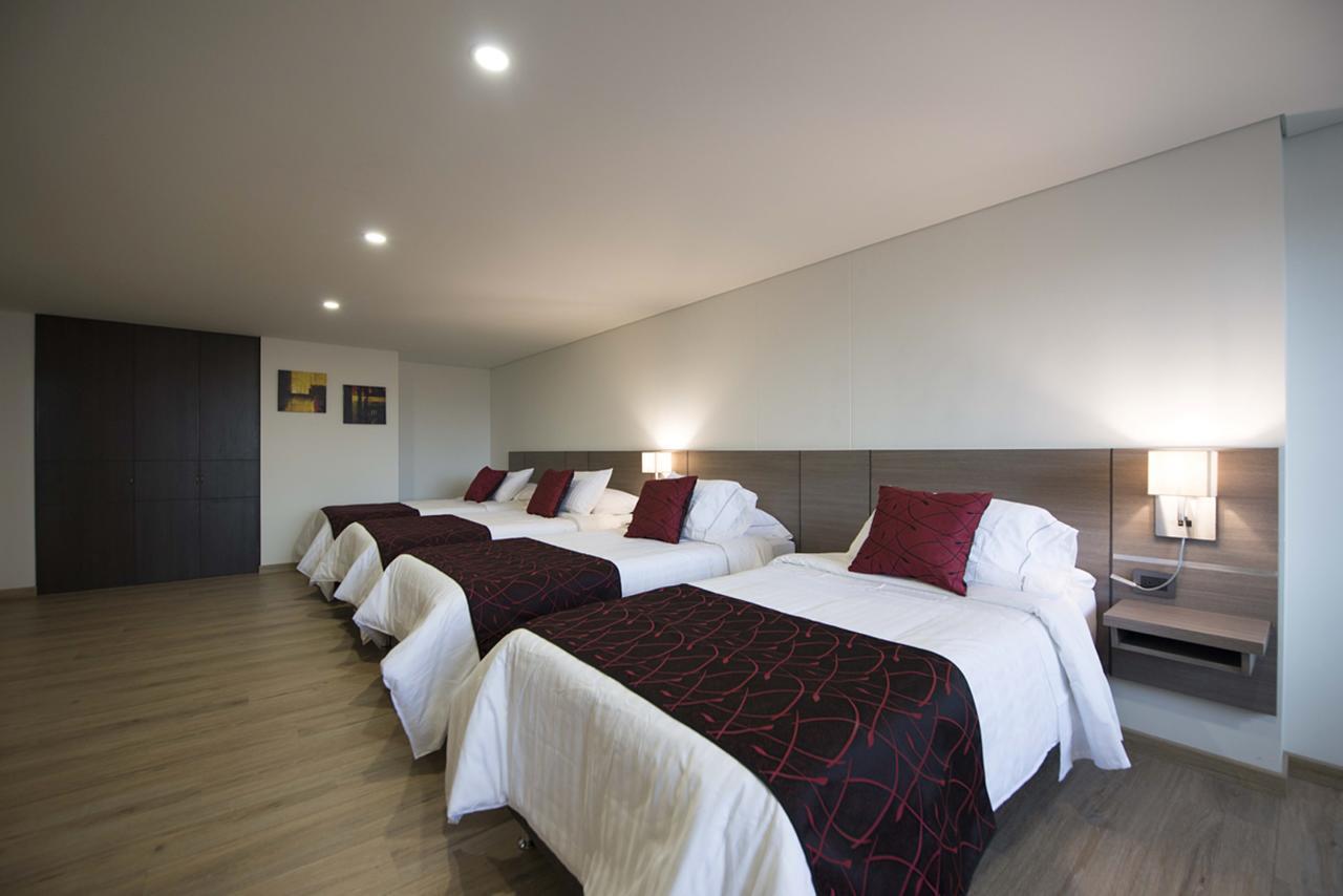 Sm Grand Hotel Μπογκοτά Εξωτερικό φωτογραφία