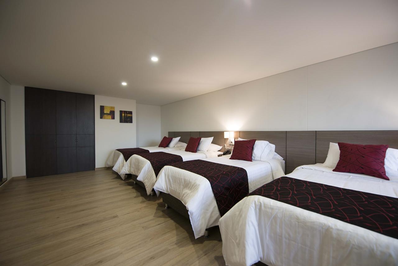 Sm Grand Hotel Μπογκοτά Εξωτερικό φωτογραφία