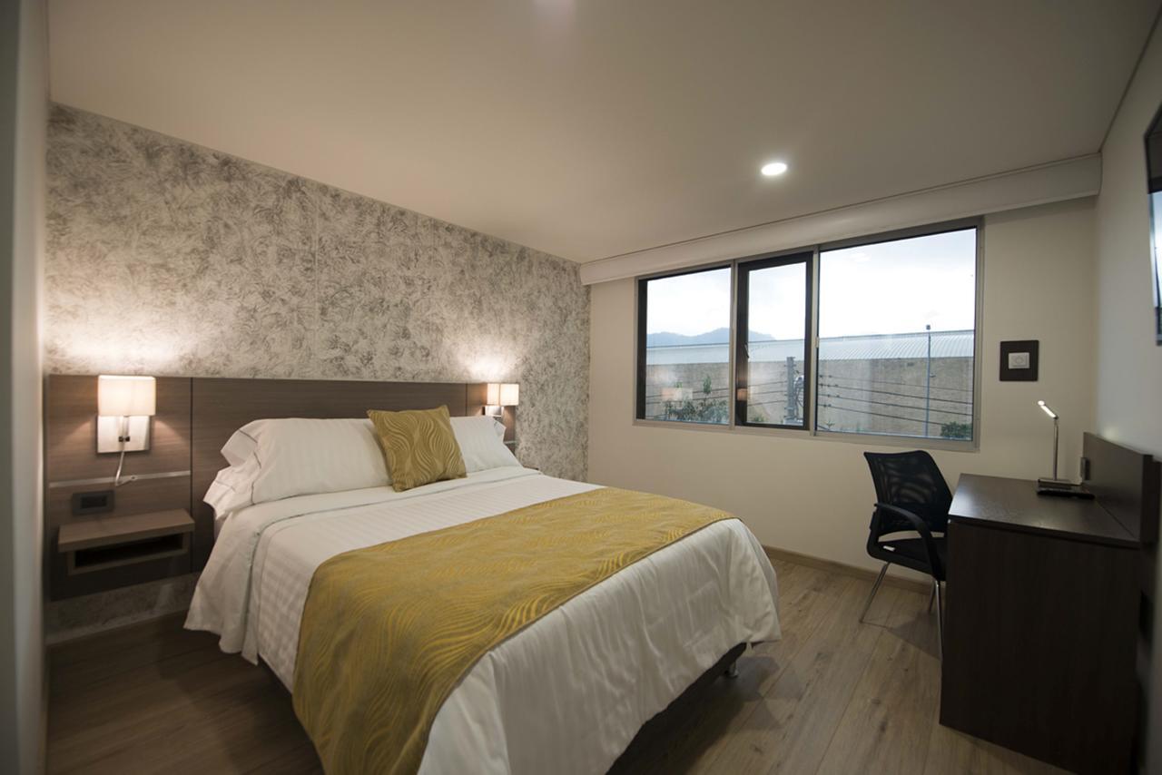 Sm Grand Hotel Μπογκοτά Εξωτερικό φωτογραφία