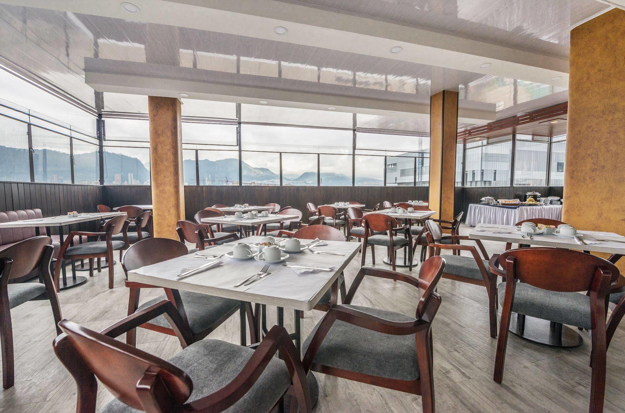 Sm Grand Hotel Μπογκοτά Εξωτερικό φωτογραφία