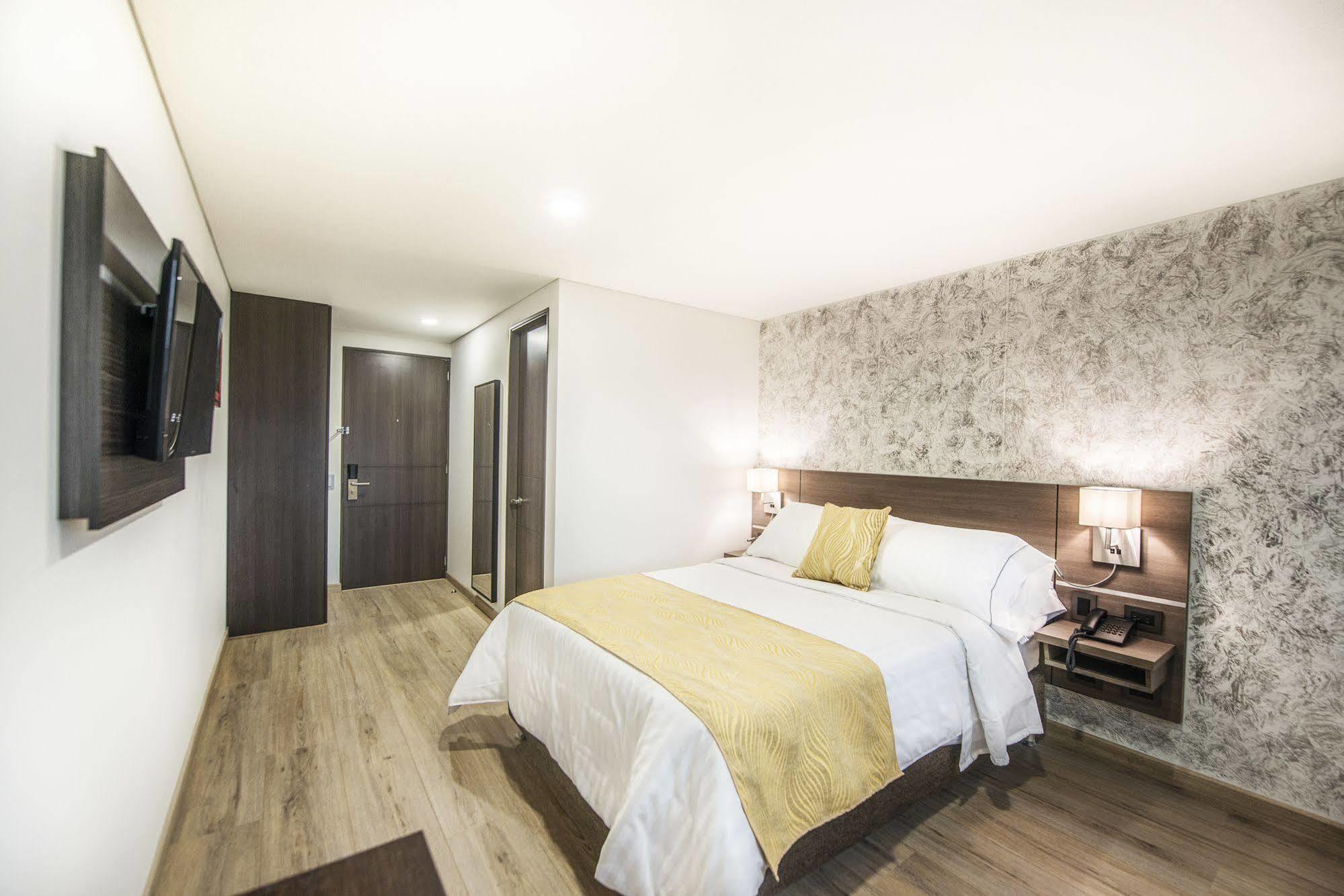 Sm Grand Hotel Μπογκοτά Εξωτερικό φωτογραφία