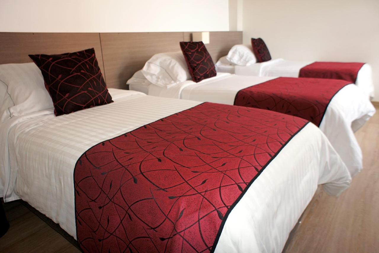 Sm Grand Hotel Μπογκοτά Εξωτερικό φωτογραφία