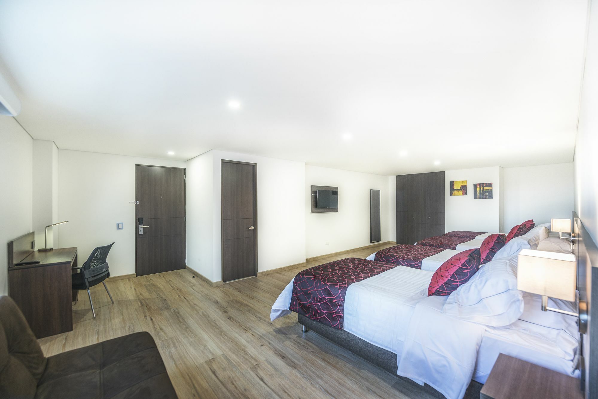 Sm Grand Hotel Μπογκοτά Εξωτερικό φωτογραφία