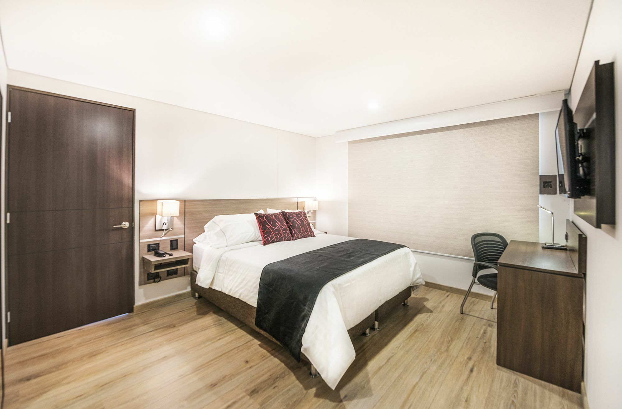 Sm Grand Hotel Μπογκοτά Εξωτερικό φωτογραφία