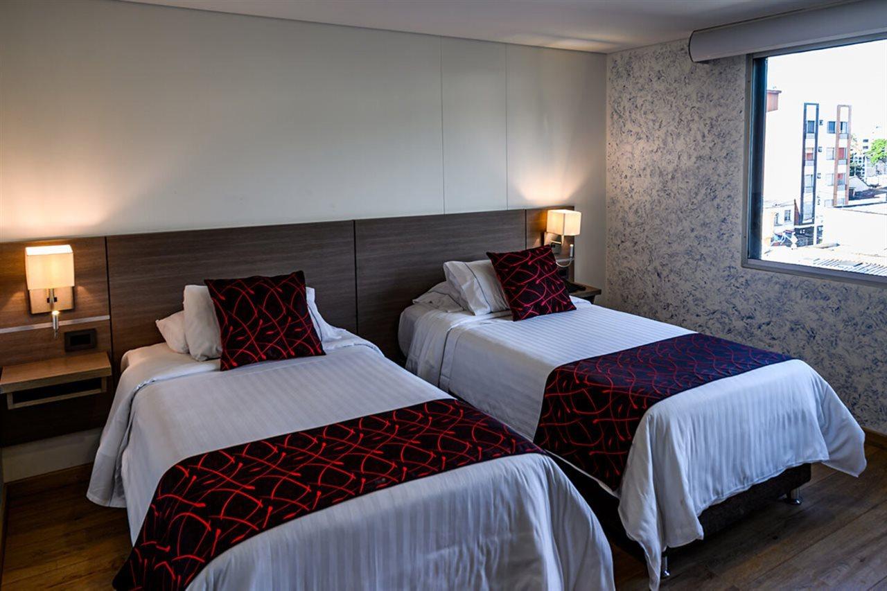 Sm Grand Hotel Μπογκοτά Εξωτερικό φωτογραφία