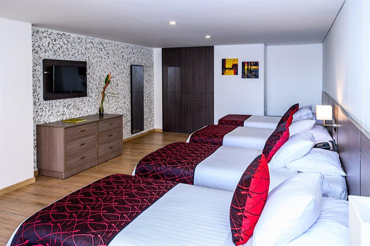 Sm Grand Hotel Μπογκοτά Εξωτερικό φωτογραφία